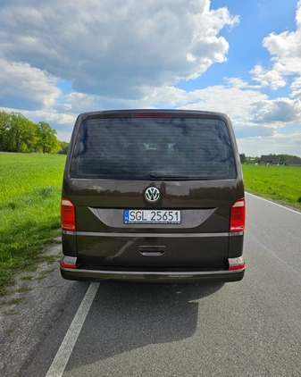 Volkswagen Caravelle cena 120000 przebieg: 275000, rok produkcji 2019 z Krosno Odrzańskie małe 22